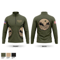 York County Park Ranger Division Windbreaker - 1