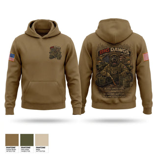 Hoodie, Big dowgs, Army, Teamtime, Team time, sublimation, custom sports apparel, team uniforms, spirit wear, spiritwear, sports uniforms, custom shirts, team store, custom team store, fundraiser sports, apparel fundraiser