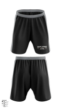 DARK HORSE MMA/JIU JITSU 63851322 Athletic Shorts With Pockets - 3