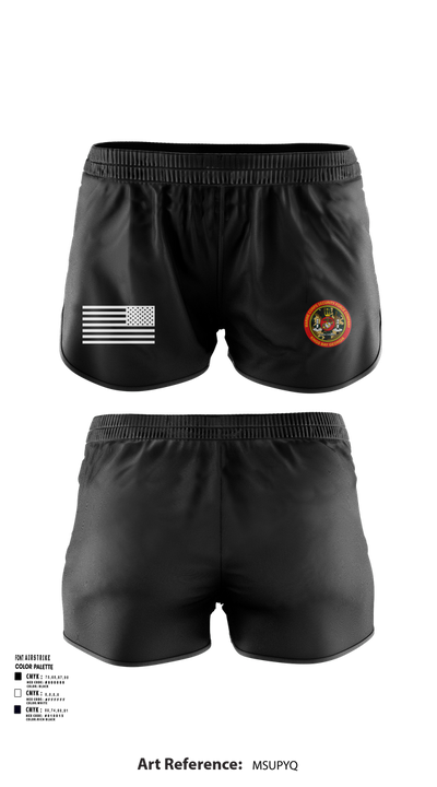 Marine Corps Security Forces Battalion 39264653 Ranger Panties - 101