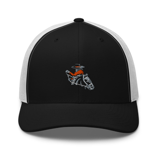 Fernley Dance Team 24603196 Retro Trucker Hat | Yupoong 6606