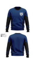 Trinity Collegiate 7993571 Crew Neck Sweatshirt - 1