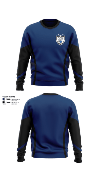 Crew Neck Sweatshirt, Trinity Collegiate, Men's Soccer, Teamtime, Team time, sublimation, custom sports apparel, team uniforms, spirit wear, spiritwear, sports uniforms, custom shirts, team store, custom team store, fundraiser sports, apparel fundraiser