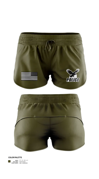 Ranger Panties, Blackhawk Police, Police, Teamtime, Team time, sublimation, custom sports apparel, team uniforms, spirit wear, spiritwear, sports uniforms, custom shirts, team store, custom team store, fundraiser sports, apparel fundraiser