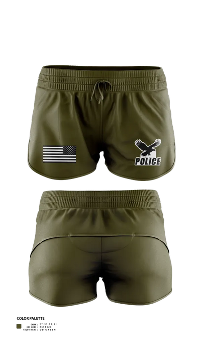Blackhawk Police 55681281 Ranger Panties - 21