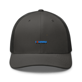 91st missile wing 66041699 Retro Trucker Hat | Yupoong 6606