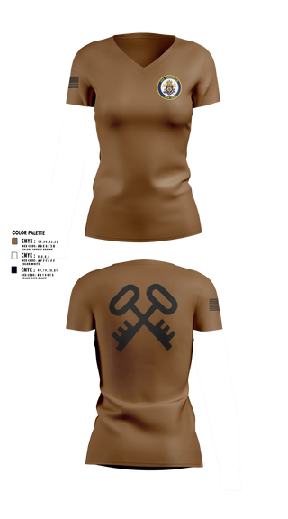 Womens Short Sleeve Vneck Shirt, USS ANNAPOLIS, Navy, Teamtime, Team time, sublimation, custom sports apparel, team uniforms, spirit wear, spiritwear, sports uniforms, custom shirts, team store, custom team store, fundraiser sports, apparel fundraiser