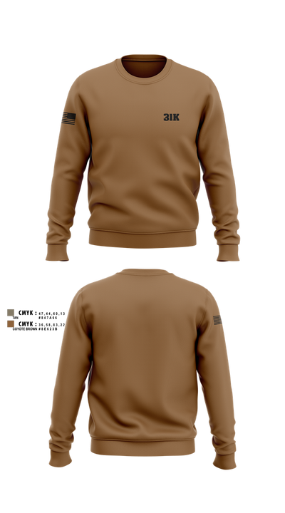 31K 16297588 Crew Neck Sweatshirt - 2