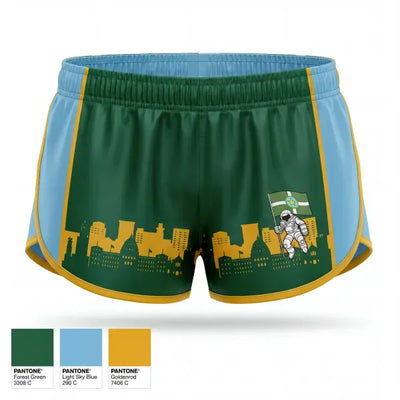 Rockets 14887701 Women's Shorts - 1