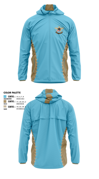Windbreaker, Aviators of Fastpitch, Softball, Teamtime, Team time, sublimation, custom sports apparel, team uniforms, spirit wear, spiritwear, sports uniforms, custom shirts, team store, custom team store, fundraiser sports, apparel fundraiser