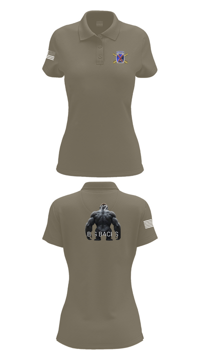 1/C/2-15FA 84348140 Women's Short Sleeve Performance Polo  - 75