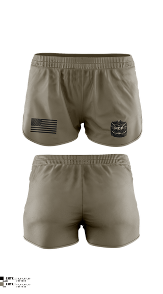 Ranger Panties, 204th MDP, Army, Teamtime, Team time, sublimation, custom sports apparel, team uniforms, spirit wear, spiritwear, sports uniforms, custom shirts, team store, custom team store, fundraiser sports, apparel fundraiser