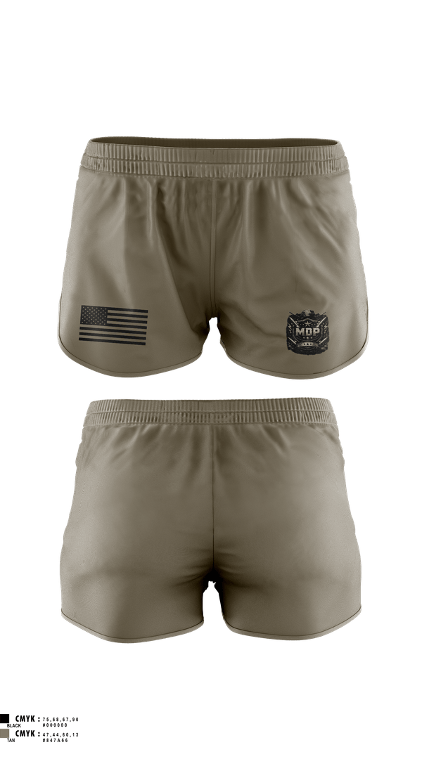 Ranger Panties, 204th MDP, Army, Teamtime, Team time, sublimation, custom sports apparel, team uniforms, spirit wear, spiritwear, sports uniforms, custom shirts, team store, custom team store, fundraiser sports, apparel fundraiser