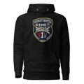 University Hospital EMS Rescue Unisex Hoodie - 1