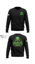 Reverend Rock 77186410 Crew Neck Sweatshirt - 100