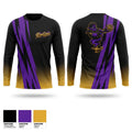 Rim Genie Long Sleeve Performance Shirt 1