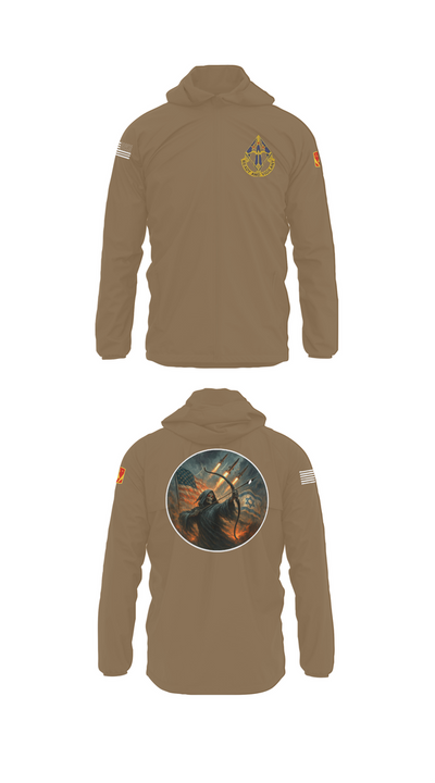 HHB, 31st ADA BDE 93964777 Windbreaker - 1