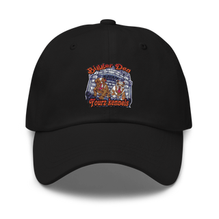 Bigger den yourz kennelz 20152754 Classic Dad Hat | Yupoong 6245CM