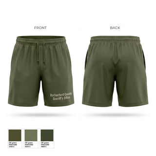 Athletic Shorts With Pockets, Rutherford County Sheriff’s Office, Police, Teamtime, Team time, sublimation, custom sports apparel, team uniforms, spirit wear, spiritwear, sports uniforms, custom shirts, team store, custom team store, fundraiser sports, apparel fundraiser