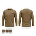 21 SOAMXS Long Sleeve Performance Shirt - 1