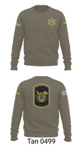 C.C.S.O. CERT 25474985 Crew Neck Sweatshirt - 62