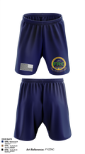 900 Division 83535316 Athletic Shorts With Pockets - 105