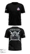 410th Contracting Support Brigade Short Sleeve Performance Shirt - 14