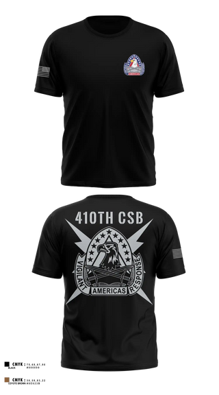 Short Sleeve Performance Shirt, 410th Contracting Support Brigade, Army, Teamtime, Team time, sublimation, custom sports apparel, team uniforms, spirit wear, spiritwear, sports uniforms, custom shirts, team store, custom team store, fundraiser sports, apparel fundraiser