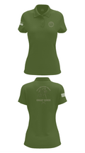 625th Military Police Battalion Women's Short Sleeve Performance Polo  - 55