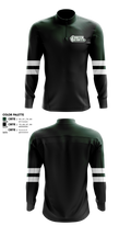 MN Green Giants 85838553 Quarter Zip Jacket - 1