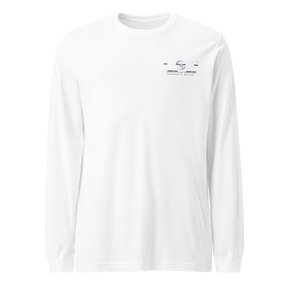 Quinn lawn care 14191373 Unisex Long Sleeve Tee | Bella + Canvas 3501