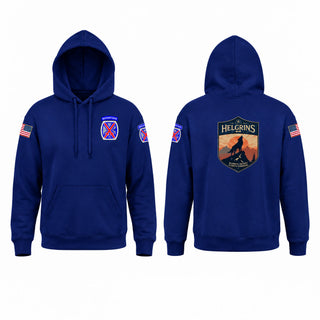 Hoodie, Headquarters and Distribution Company, Army, Teamtime, Team time, sublimation, custom sports apparel, team uniforms, spirit wear, spiritwear, sports uniforms, custom shirts, team store, custom team store, fundraiser sports, apparel fundraiser
