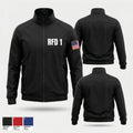 RFD 1 Windbreaker - 1