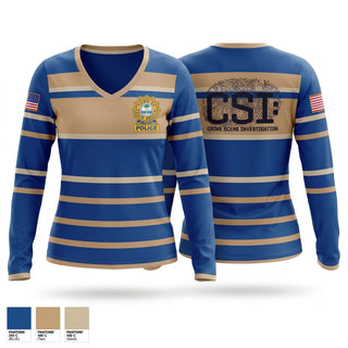Old School Cotton Feel Shirt, CRIME SCENE UNIT, Police, Teamtime, Team time, sublimation, custom sports apparel, team uniforms, spirit wear, spiritwear, sports uniforms, custom shirts, team store, custom team store, fundraiser sports, apparel fundraiser