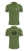USS Illinois (SSN 786) 55868909 Short Sleeve Performance Polo - 45