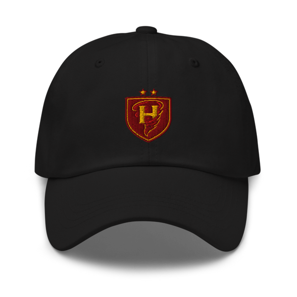 Hickory High School 60691793 Classic Dad Hat | Yupoong 6245CM