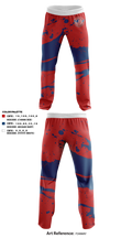 Tennessee Revolution 1838841 Sweatpants - 1