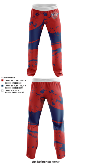 Sweatpants, Tennessee Revolution, , Teamtime, Team time, sublimation, custom sports apparel, team uniforms, spirit wear, spiritwear, sports uniforms, custom shirts, team store, custom team store, fundraiser sports, apparel fundraiser
