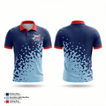 MP Halos 98088223 Short Sleeve Performance Polo - 1