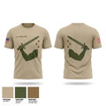 G Co. 536th BSB 80397235 Short Sleeve Performance Shirt - 1