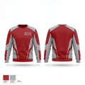 East Valley Bullets 86768078 Crew Neck Sweatshirt - 1