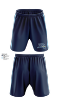715 Hammers Athletic Shorts With Pockets - 4