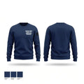 Maiden Rock Plum City Ambulance Services 54130294 Crew Neck Sweatshirt - 1