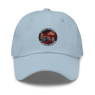 4th Division Late-Watch 28165234 Classic Dad Hat | Yupoong 6245CM