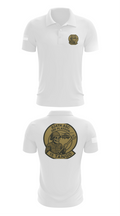 B-Co 834th ASB 11219519 Short Sleeve Performance Polo - 6