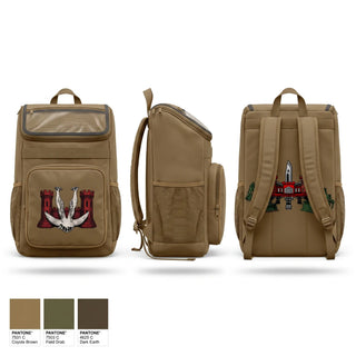 Gear Bag, Alpha Company 227th BEB, National Guard, Teamtime, Team time, sublimation, custom sports apparel, team uniforms, spirit wear, spiritwear, sports uniforms, custom shirts, team store, custom team store, fundraiser sports, apparel fundraiser