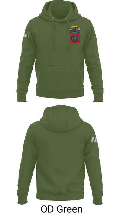 82nd airborne Division 92499794 Hoodie - 58