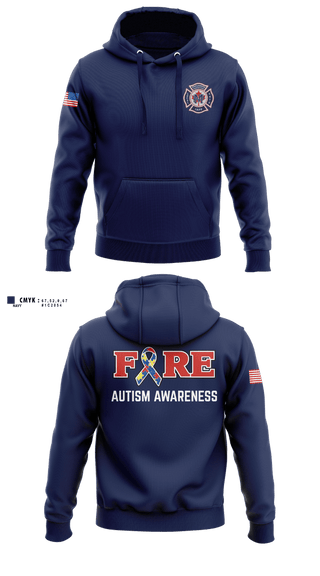 Hoodie, Maplewood Fire department, Fire Department, Teamtime, Team time, sublimation, custom sports apparel, team uniforms, spirit wear, spiritwear, sports uniforms, custom shirts, team store, custom team store, fundraiser sports, apparel fundraiser