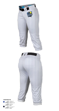 Capital Area Mainiacs Softball Pants - 41