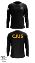 CJUS 53397177 Long Sleeve Performance Shirt 3